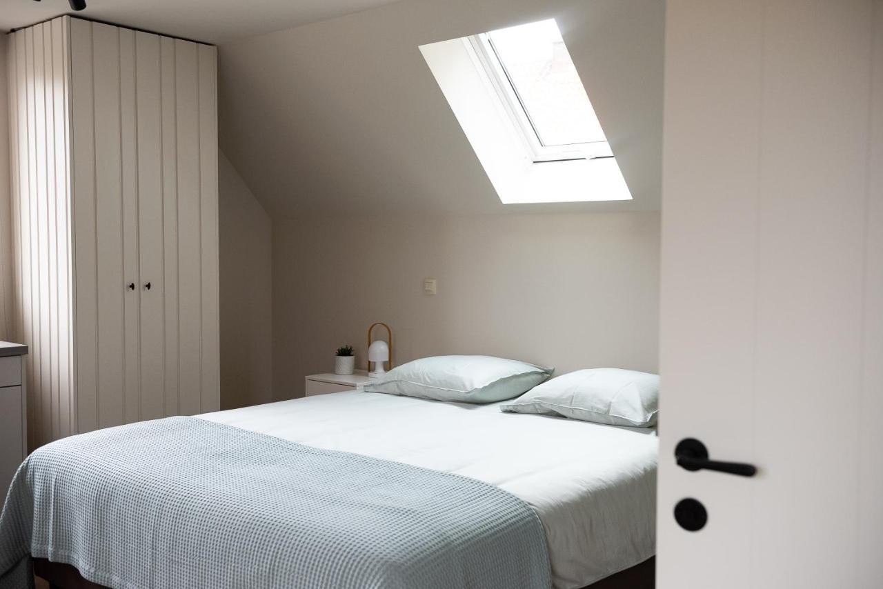 B&B Hof Beygaert Aalst Kültér fotó