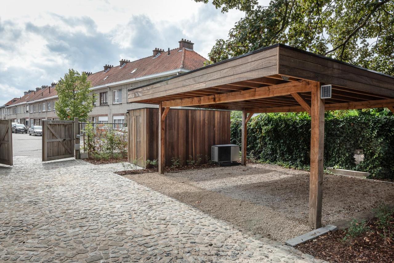 B&B Hof Beygaert Aalst Kültér fotó