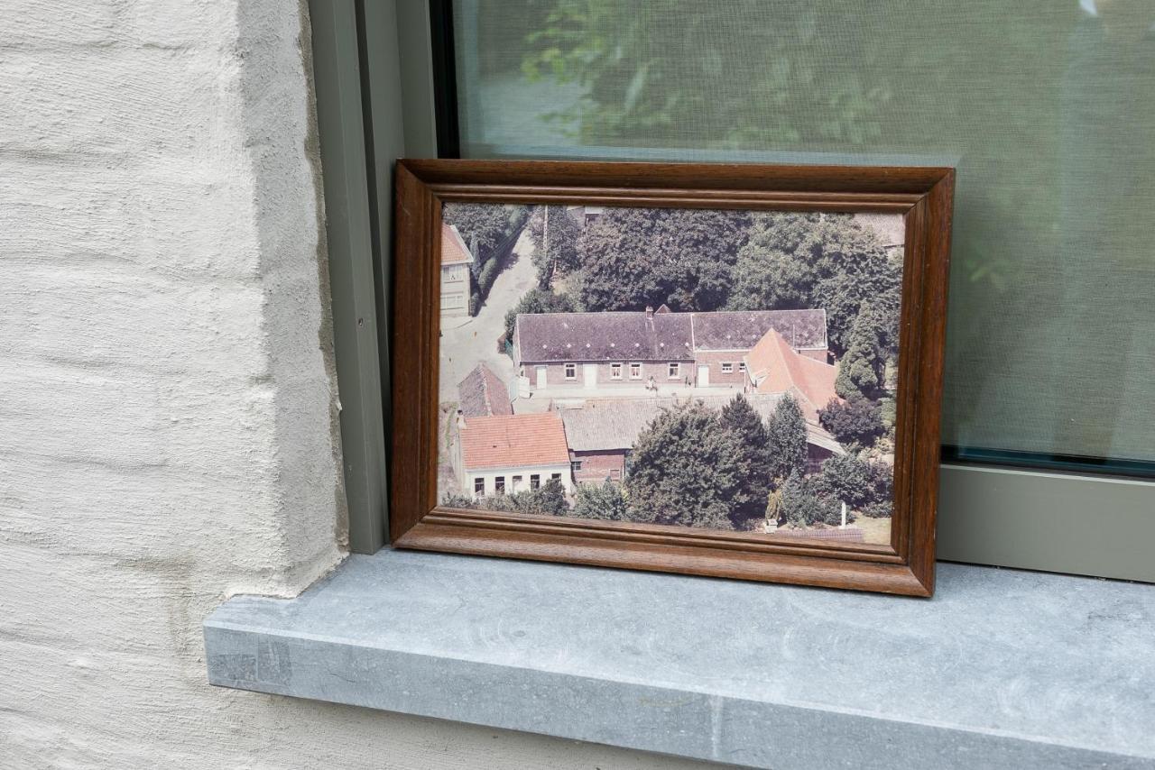 B&B Hof Beygaert Aalst Kültér fotó