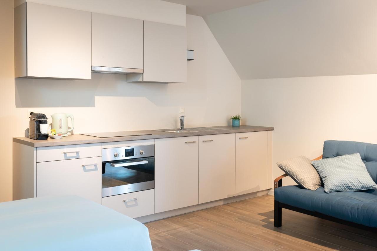B&B Hof Beygaert Aalst Kültér fotó